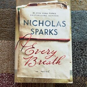 Book - Every Breath
